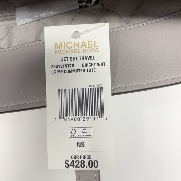 Michael Kors Commuter Large Tote and Wallet - Picture 4 of 16